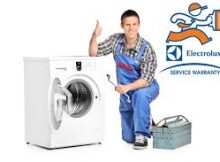 Sửa máy giặt Electrolux báo lỗi E 38