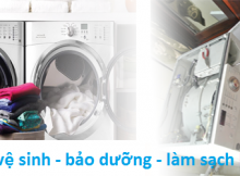 Sửa máy giặt Electrolux tại Thường Tín