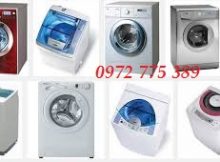 Sửa máy giặt Nam Thăng Long