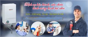 Bảo dưỡng bình nóng lạnh tại Cầu giấy uy tín chuyên nghiệp