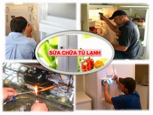 Sửa chữa tủ lạnh Electrolux tại Ngã Tư Sở