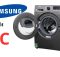 Máy giặt Sam Sung báo lỗi OC